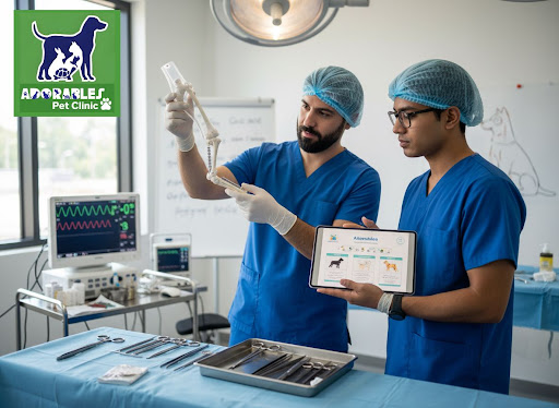 At Adorables Pet Clinic, we believe every pet parent should feel confident and informed before an… post image