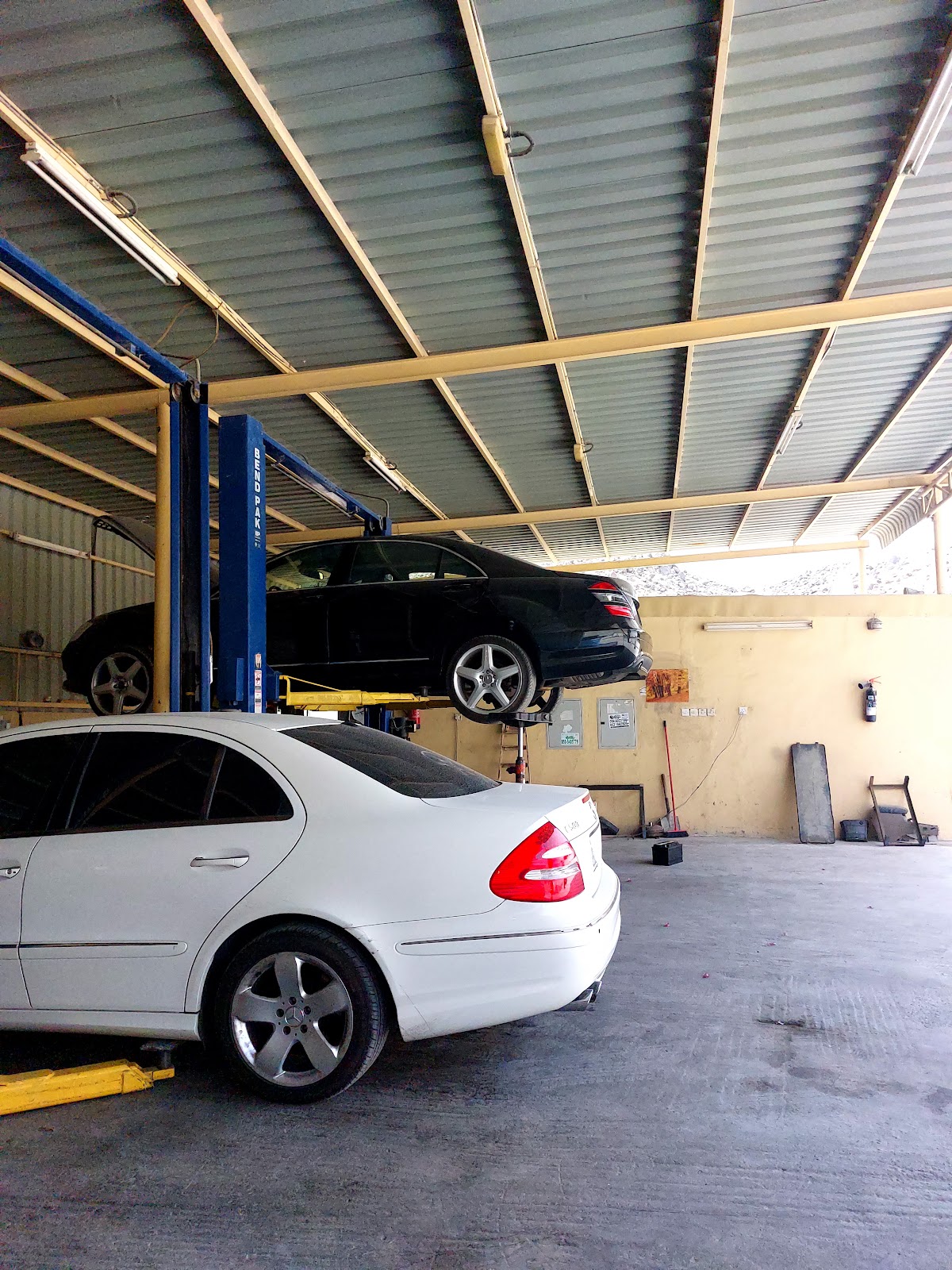 كراج حلب Halab Garage - صورة 2