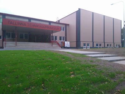 Photos of Tallinna Tehnikag&uuml;mnaasium