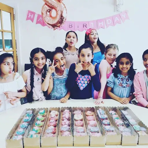 Bertie & Belle Parties & Events™️