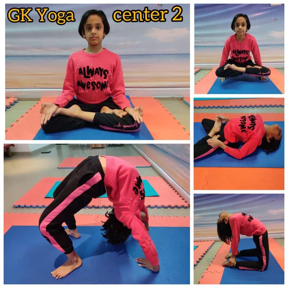 Gk Yoga Center 2