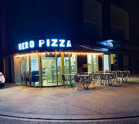 Photo n°1 de Hero Pizza à La Rochelle (Restaurant italien)