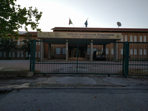 Istituto Professionale Alberghiero, Commerciale, Tecnico Turistico "Felice Cavallotti"