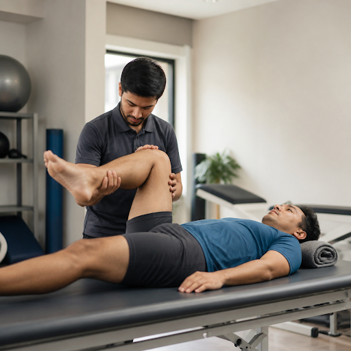 Recovering after surgery is not just about rest – the right physiotherapy can speed up healing, r… post image