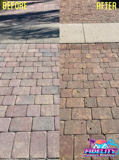 Fidelity Pressure Washing Sarasota - Thumbnail