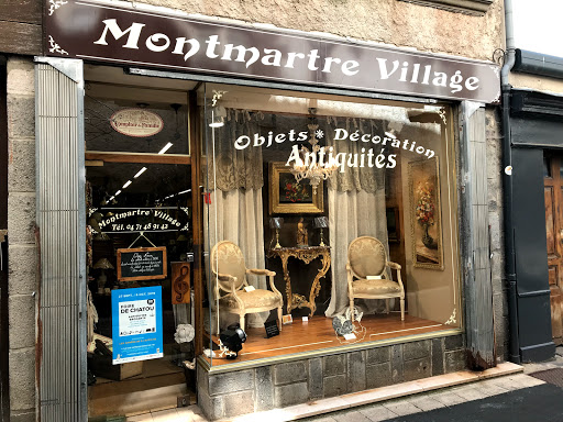 Montmartre Village - Thumbnail