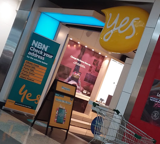 Optus Brookside - Visual