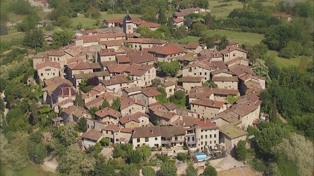 Hostellerie de Pérouges