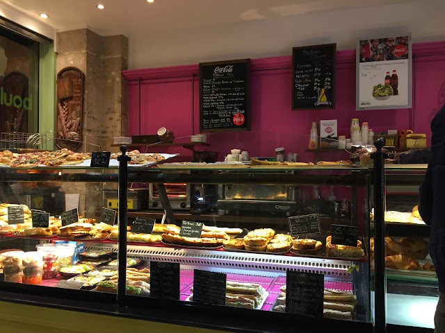 LA BOULANGERIE VERTE