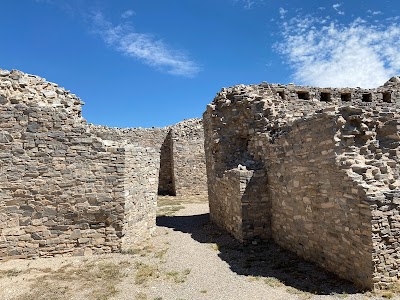 Salinas Pueblo Missions National Monument (Gran Quivira unit)