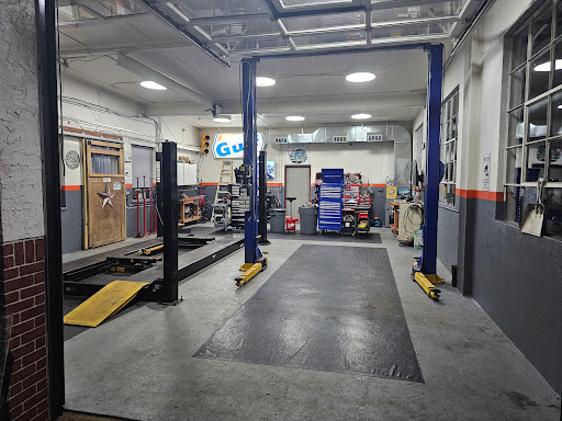 DIY GARAGE (Do it yourself auto repair)