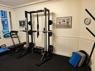 Photo n°4 de Centre Santé Sport - David Launay - Kiné/Ostéo à Paris (Ostéopathe)