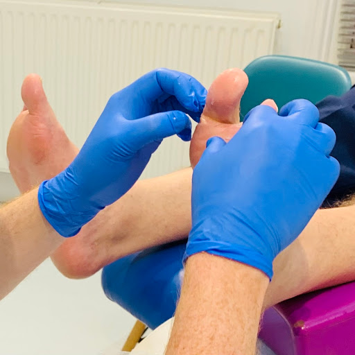 Newton Podiatry - Thumbnail