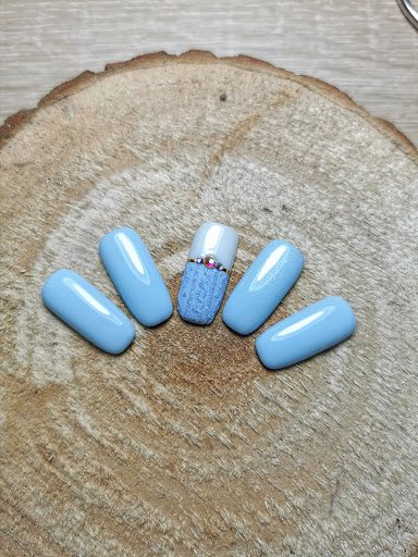 Goretty nails - Visual