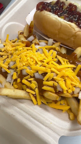 Franks & Fries by null