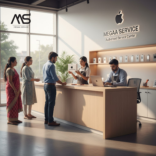 Looking for a trusted apple service center near me in Mumbai? MEGAA SERVICE, Apple Authorised Ser…