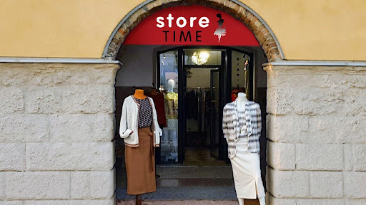 Store time - Visual
