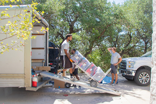 Limestone Moving Co. - Visual