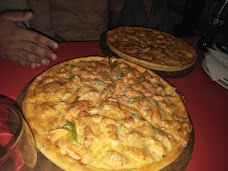 Pizza Club Old Branch sargodha