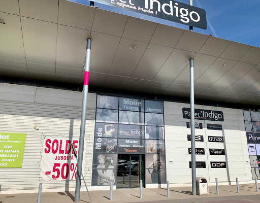 Planet' Indigo Jacou - Magasin de vêtements de marque