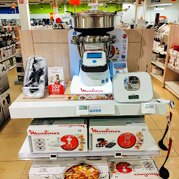 Photo n°9 de Boulanger Grenoble Echirolles à Échirolles (Magasin de jeux vidéo)