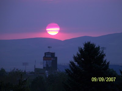 Mackay Stadium