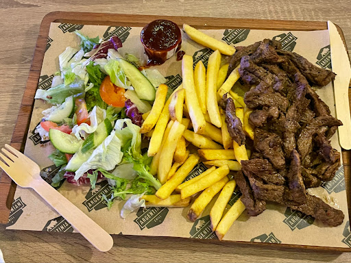 Argentinian Grill - Visual