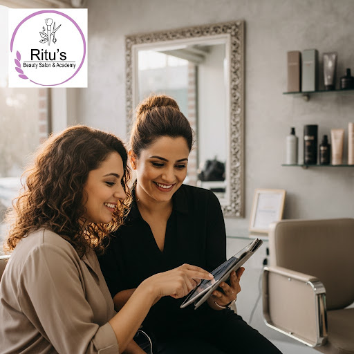 Our clients say it best. At Ritu’s Beauty Salon And Academy in Sanjana Park, Indore, we turn ever… post image