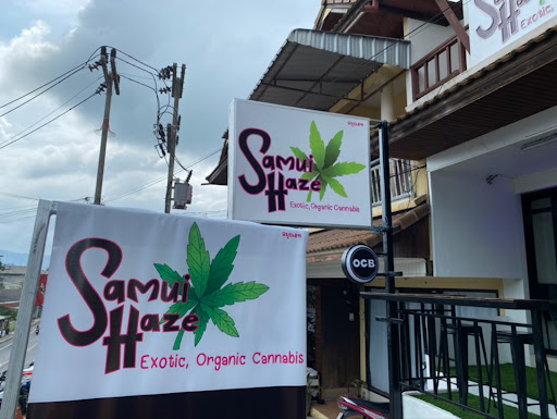 Samui Haze