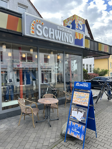 Backstube Schwind - Visual