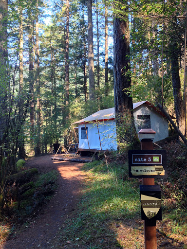 LEANTO | Camp Orcas - Thumbnail