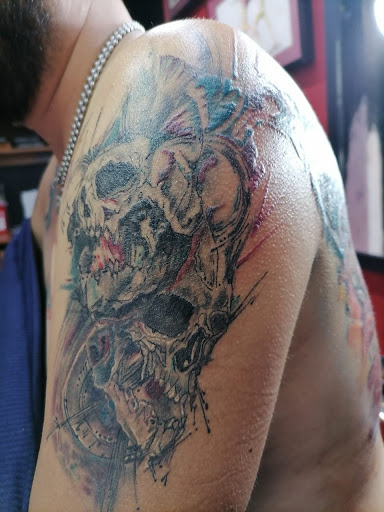 ARTE REBELDE TATTOOS Gallery - Mexico