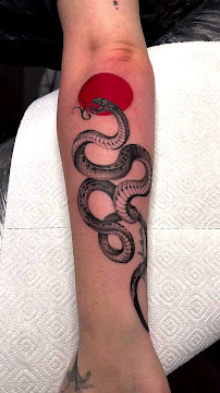 Unlimited Bodyart Tattoos Piercing Tattoostudio München - Tattoostudio