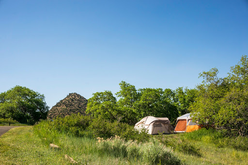 Morefield Campground - Thumbnail