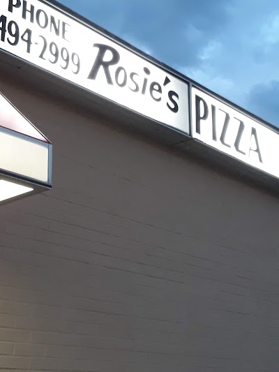 Rosies Pizza