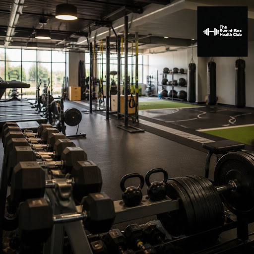 Looking for a gym near me that gives more than just treadmills and weights? At The Sweat Box Heal… post image