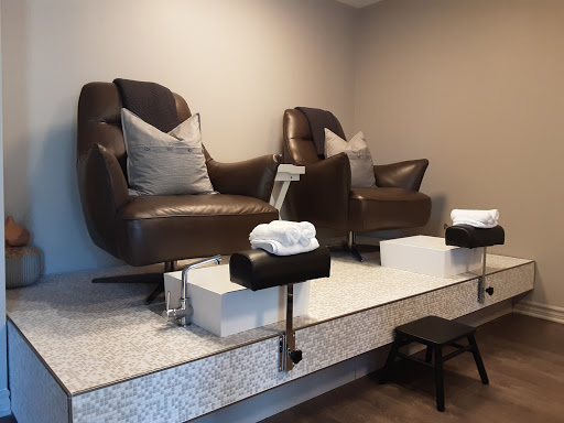 Calme Spa - Visual