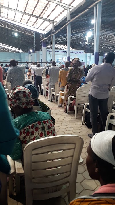 Photos of Mountain of Fire and Miracles Ministries Camp Ground