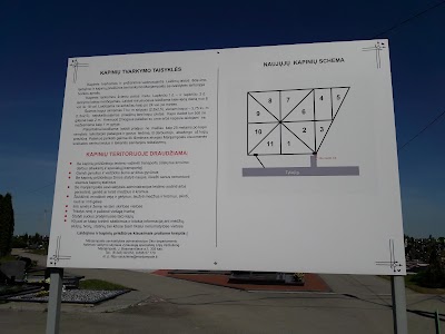 Photos of New Marijampole Cemetery