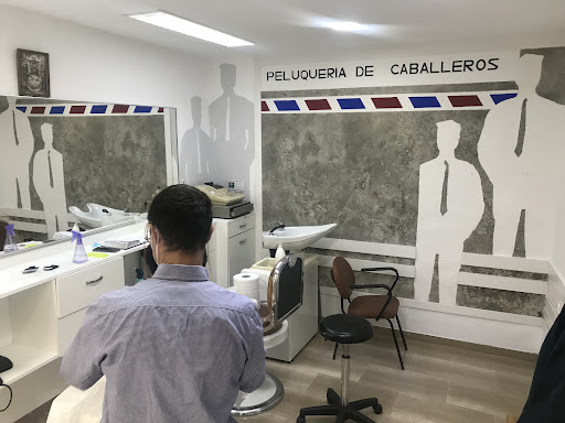 Peluquería Caballeros Fernando Clavero - Thumbnail