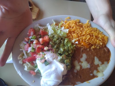 El Paso Mexican Grill