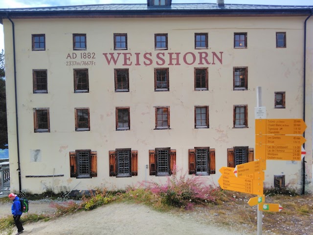 Hôtel Weisshorn