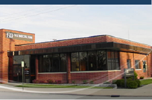 First National Bank in Taylorville Gallery - United States