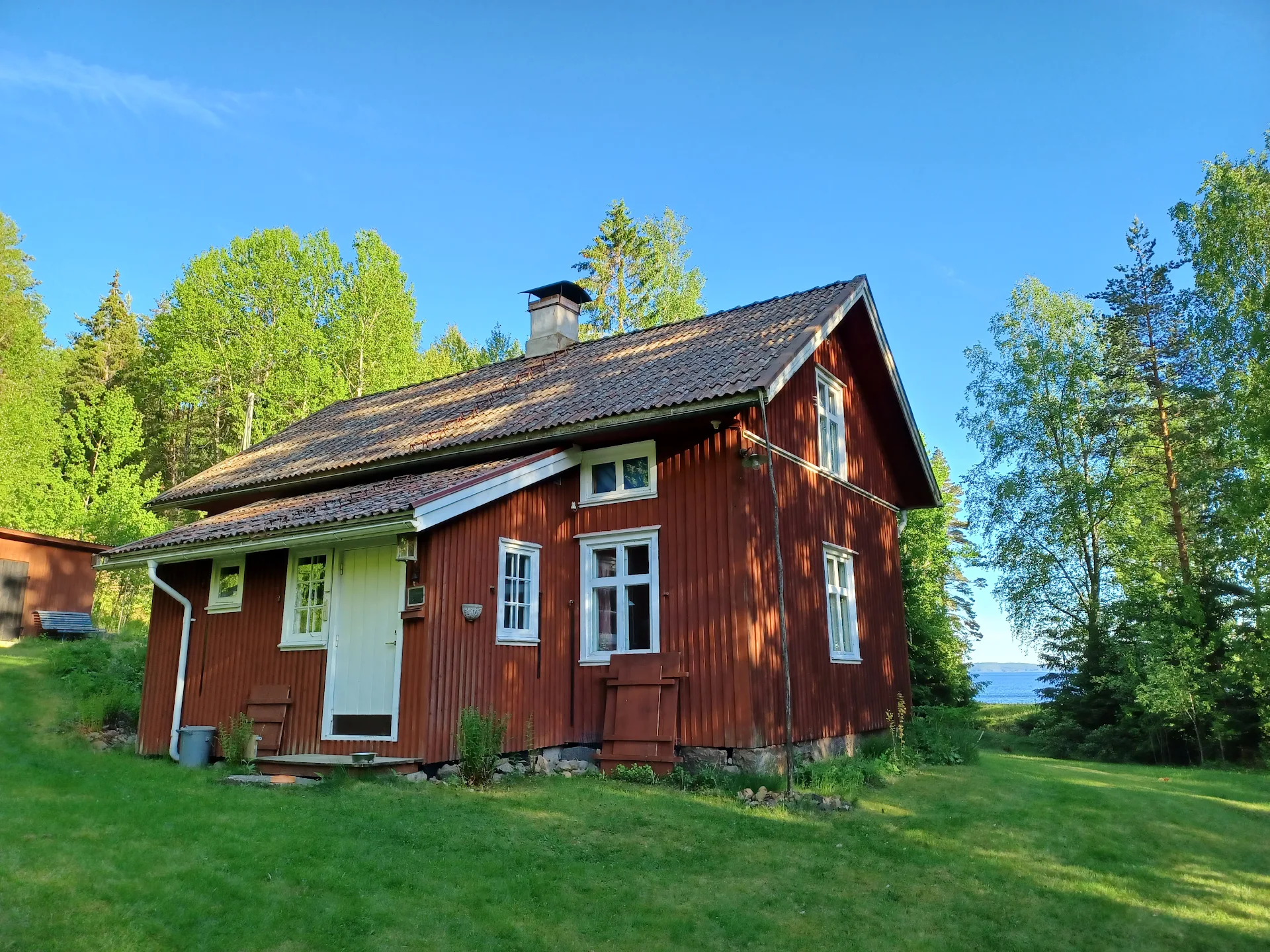"Kraaiennest" Krakviken