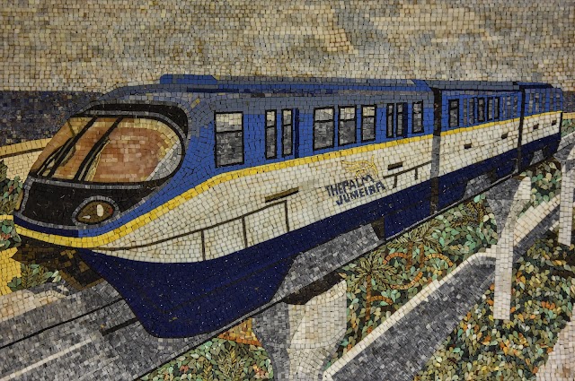 Monorail Station