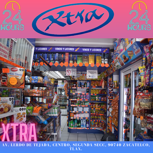 XTRA (Vinos y Abarrotes)