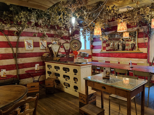 Pedrocchi Café - Visual