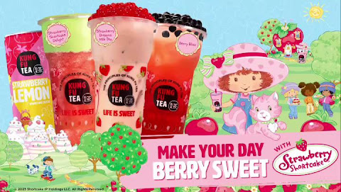 Kung Fu Tea (inside PH'EAST) by null