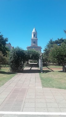 Parroquia San Cipriano, Author: Marta Pareja