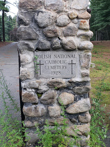 Polish National Catholic Church Cemetery - Thumbnail